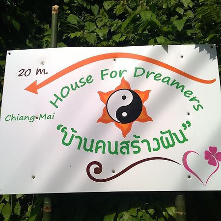 Chiang Mai House For Dreamer Exterior photo