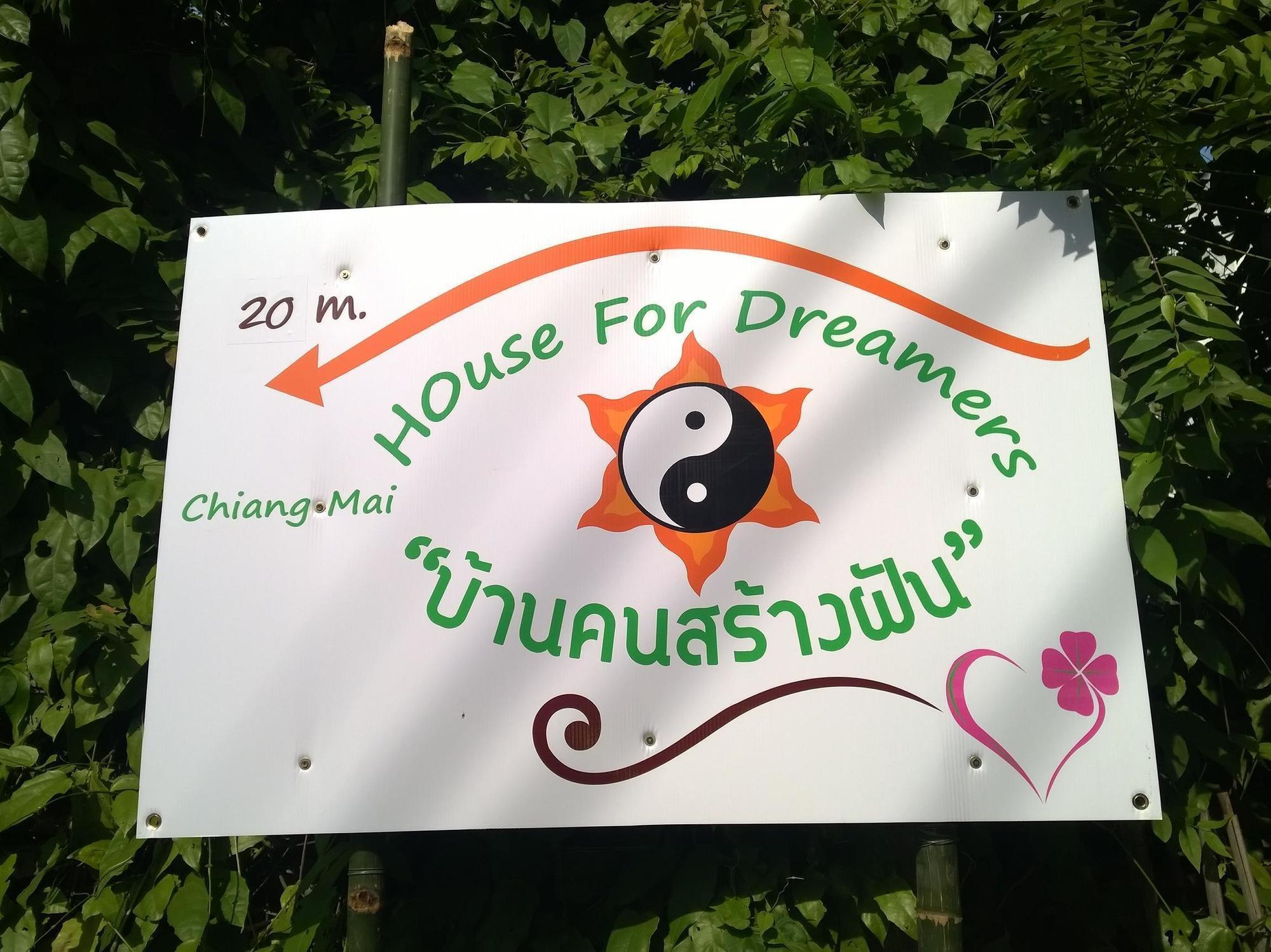 Chiang Mai House For Dreamer Exterior photo
